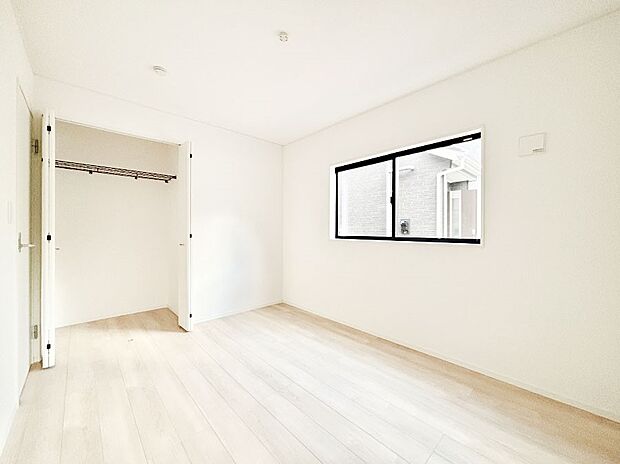 自分だけのスペース、どんなお部屋にするかとっても楽しみですね！   