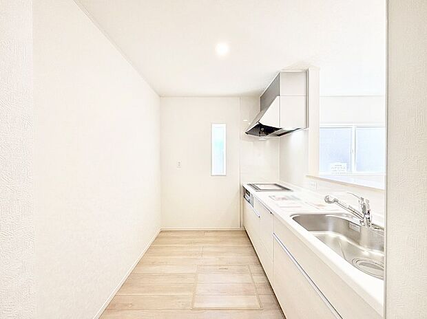 お料理を効率的に、楽しく!システムキッチン