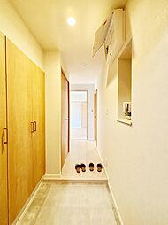玄関の画像