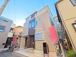 埼玉県川口市青木2丁目