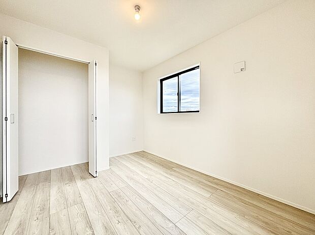 自分だけのスペース、どんなお部屋にするかとっても楽しみですね！   