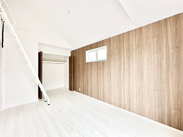 収納が充実しているので居住スペースを広々使えます