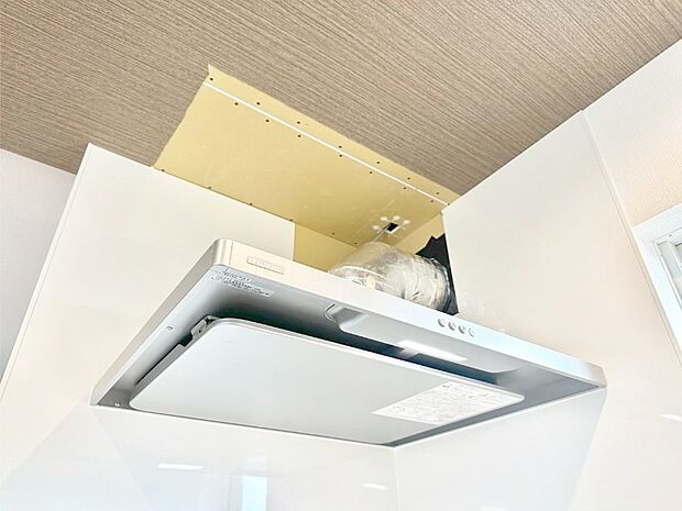 基本的なお手入れはフィルターのみ!お手入れのしやすさも魅力です。