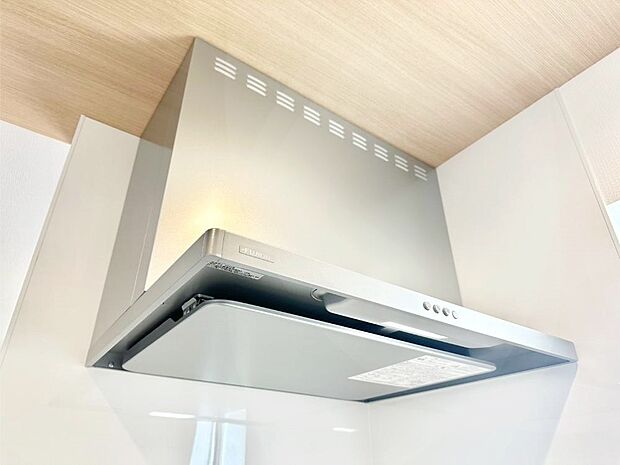 基本的なお手入れはフィルターのみ!お手入れのしやすさも魅力です。