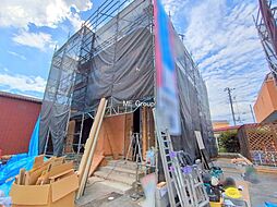 埼玉県新座市馬場３丁目