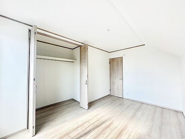 自分だけのスペース、どんなお部屋にするかとっても楽しみですね!