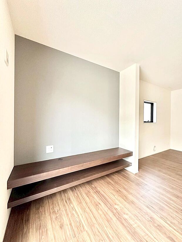 ちょっとした作業をするのに便利なカウンター  