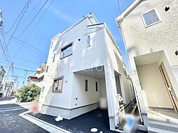 東京都足立区中川3丁目