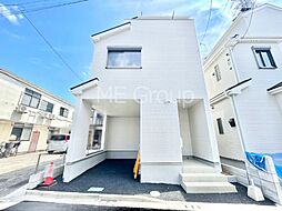 東京都足立区中川3丁目