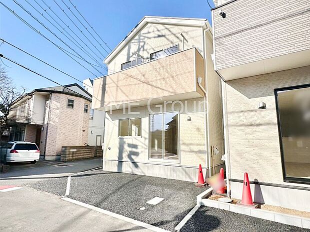 溢れる陽光でご家族の笑顔も輝く  