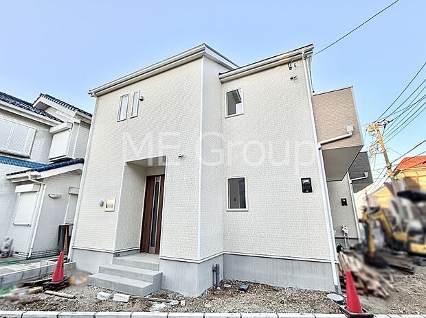 溢れる陽光でご家族の笑顔も輝く  