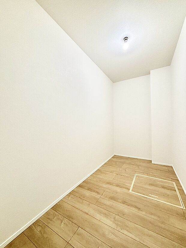 ウォークインクローゼットのある住まいでスッキリ快適な生活を