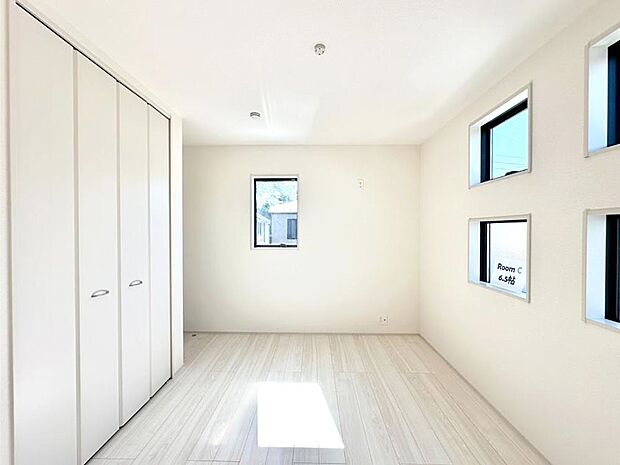 自分だけのスペース、どんなお部屋にするかとっても楽しみですね!