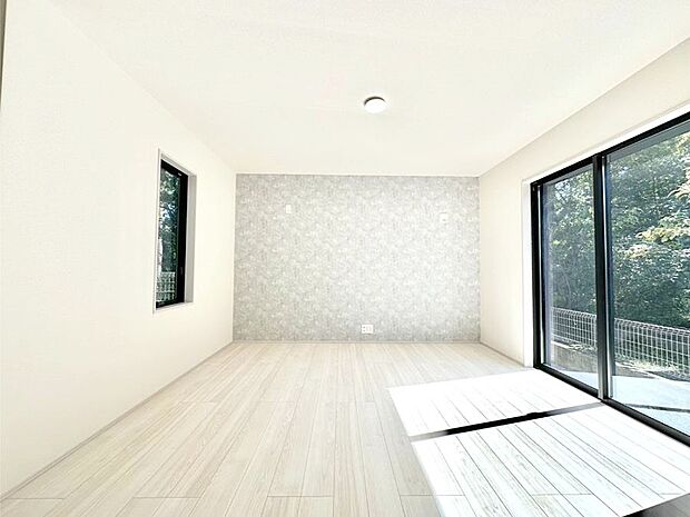 家族が自然と集まる憩いのスペースになりそう