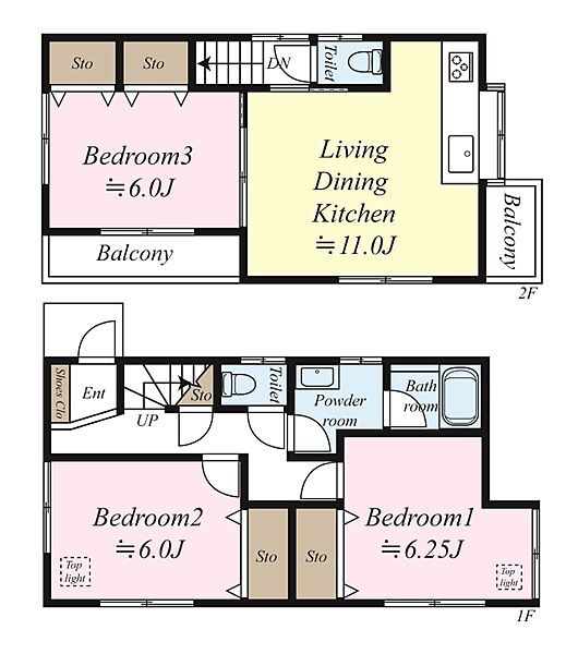 間取り：311002151521