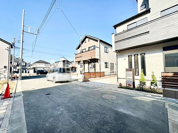 堂々完成!! ここから始まる新生活を応援いたします!