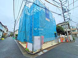 東京都世田谷区北烏山3丁目