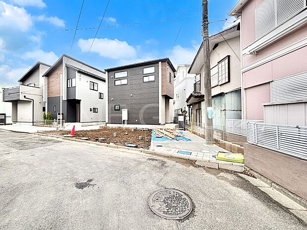 堂々完成!! ここから始まる新生活を応援いたします!