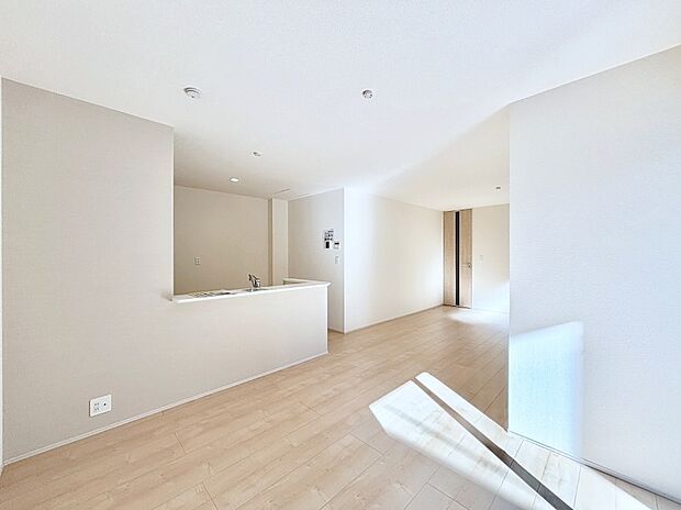 家族が自然と集まる憩いのスペースになりそう    