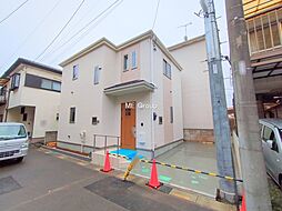 埼玉県川口市大字道合