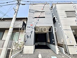 埼玉県蕨市南町３丁目