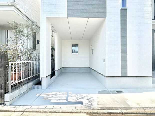 生活に欠かせない駐車スペース。