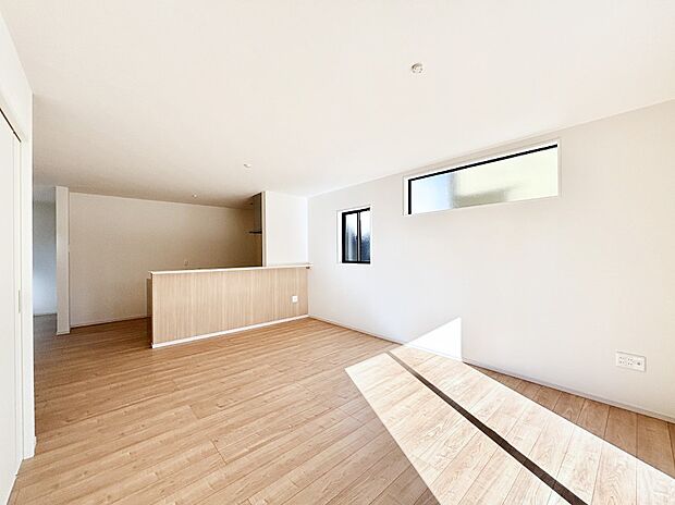 20.1帖の広々ＬＤＫは家族みんなの快適空間！家族のつながりを強くする大事なスペース