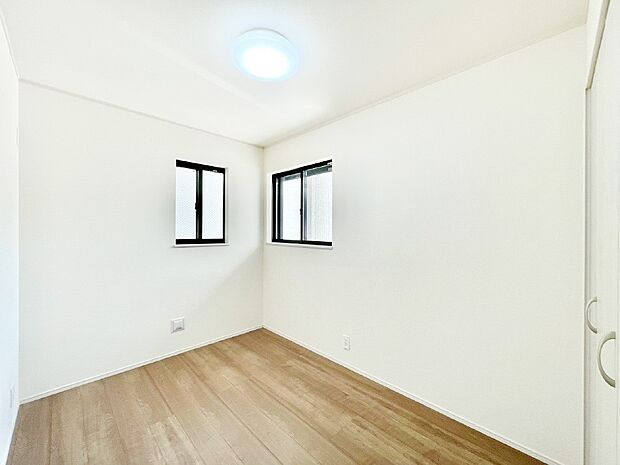 自分だけのスペース、どんなお部屋にするかとっても楽しみですね!