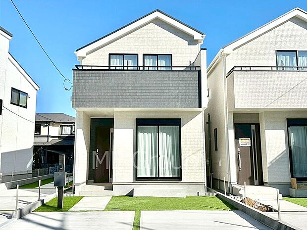 溢れる陽光でご家族の笑顔も輝く  