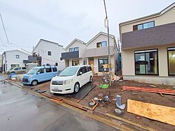 埼玉県所沢市上新井2丁目