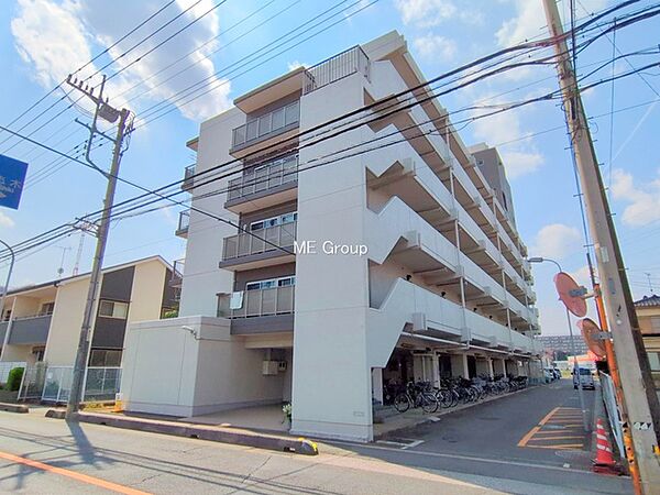 apartment 埼玉県朝霞市宮戸２丁目
地図を見る