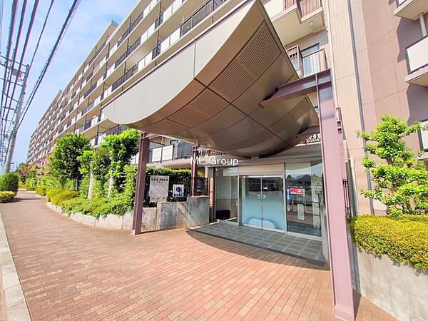 apartment 埼玉県所沢市向陽町
地図を見る
