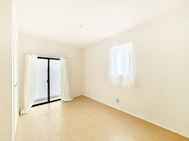 1階のサービスルームは居室としても利用できます