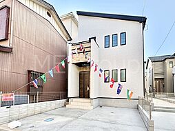 埼玉県戸田市喜沢２丁目