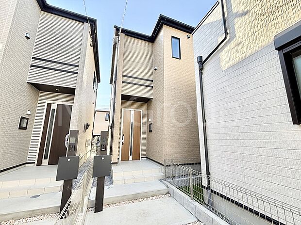 快適でゆとりある生活を楽しめる3LDK+S!