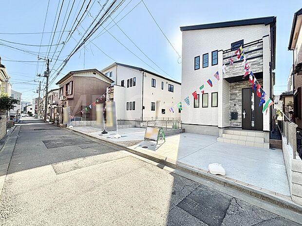 堂々完成!! ここから始まる新生活を応援いたします!