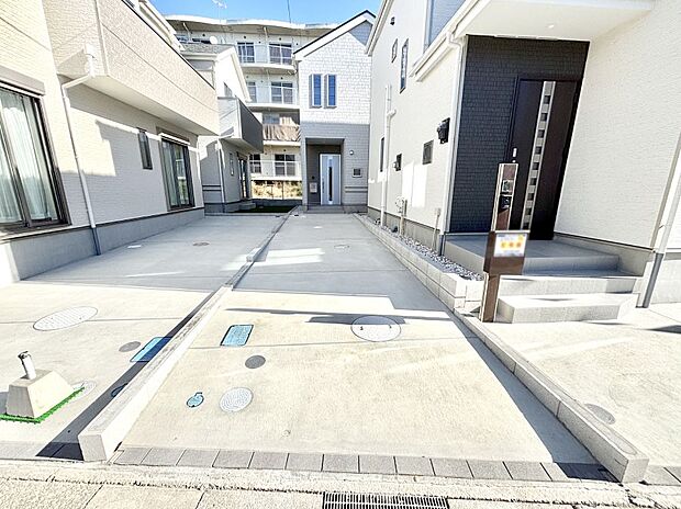 生活に欠かせない駐車スペース。