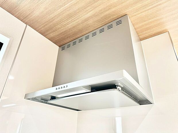 基本的なお手入れはフィルターのみ!お手入れのしやすさも魅力です。