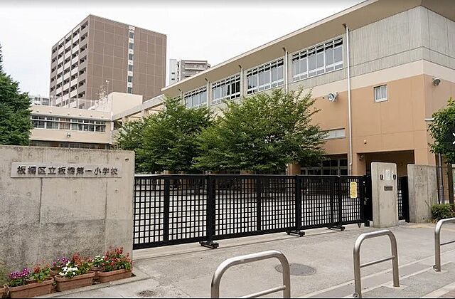 周辺 板橋区仲宿