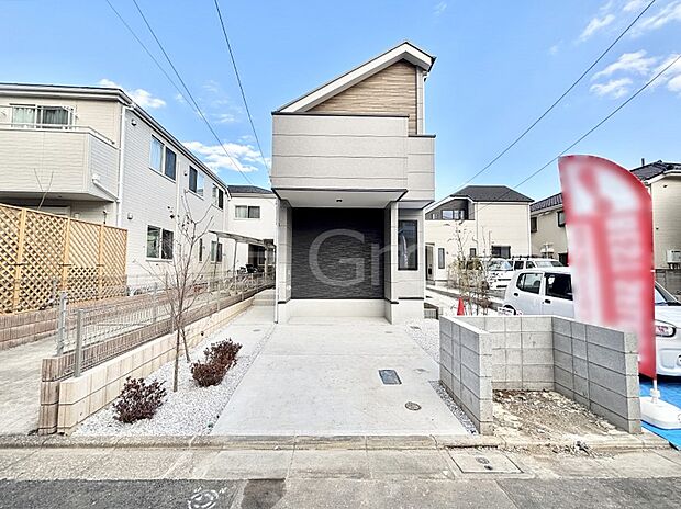 堂々完成!! ここから始まる新生活を応援いたします!