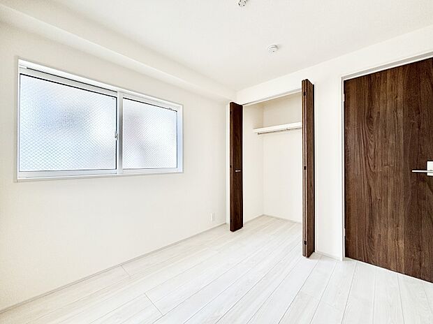 収納が充実しているので居住スペースを広々使えます