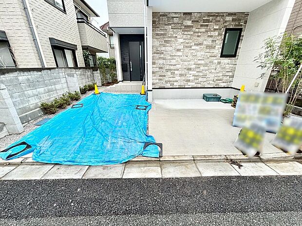 生活に欠かせない駐車スペース。