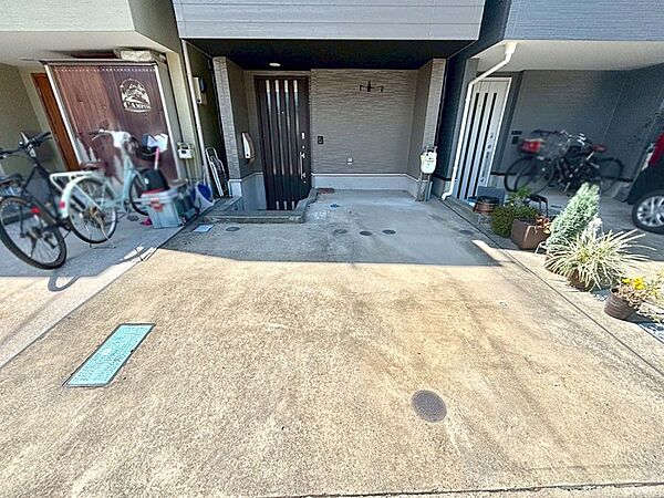 生活に欠かせない駐車スペース。