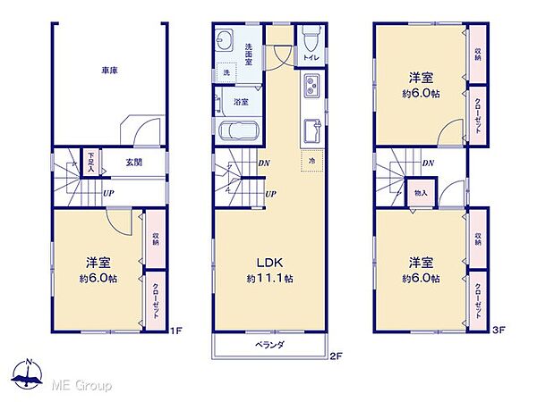 間取り：313004399803