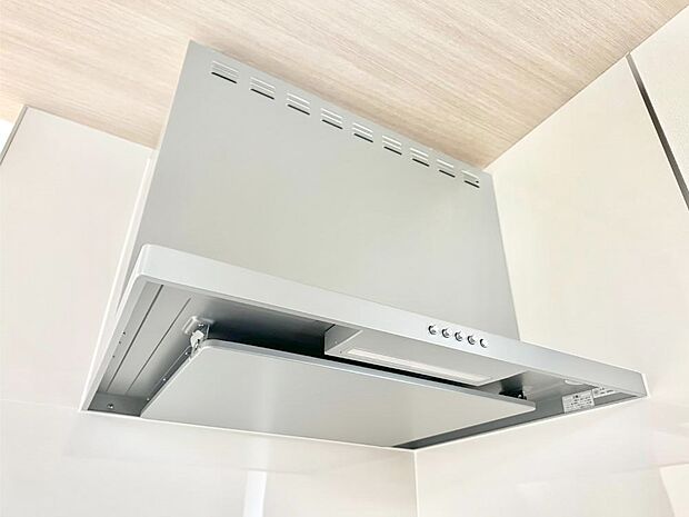 基本的なお手入れはフィルターのみ!お手入れのしやすさも魅力です。