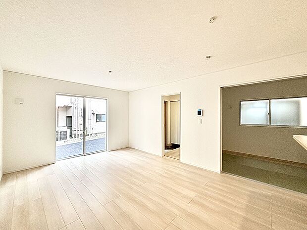 家族が自然と集まる憩いのスペースになりそう