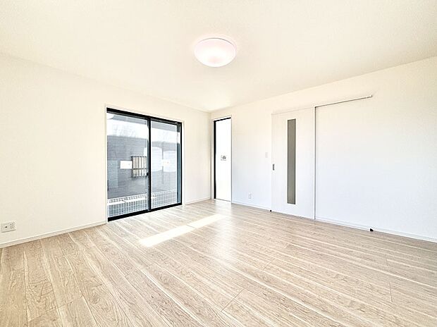 家族が自然と集まる憩いのスペースになりそう    