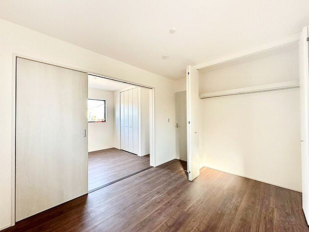 自分だけのスペース、どんなお部屋にするかとっても楽しみですね!