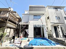 埼玉県富士見市上沢1丁目