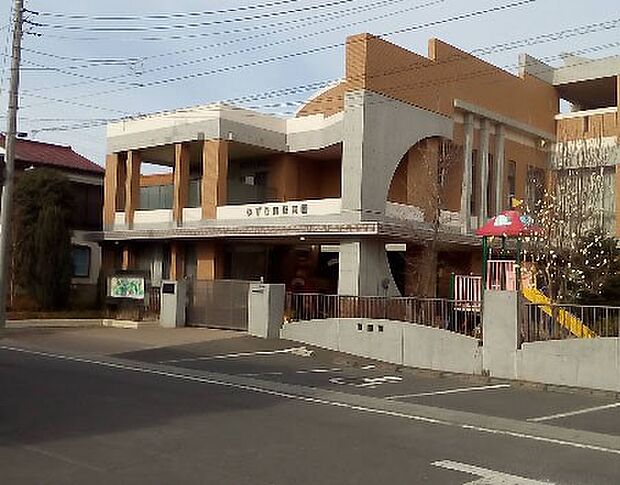 幼稚園・保育園 1120m ゆずり葉保育園